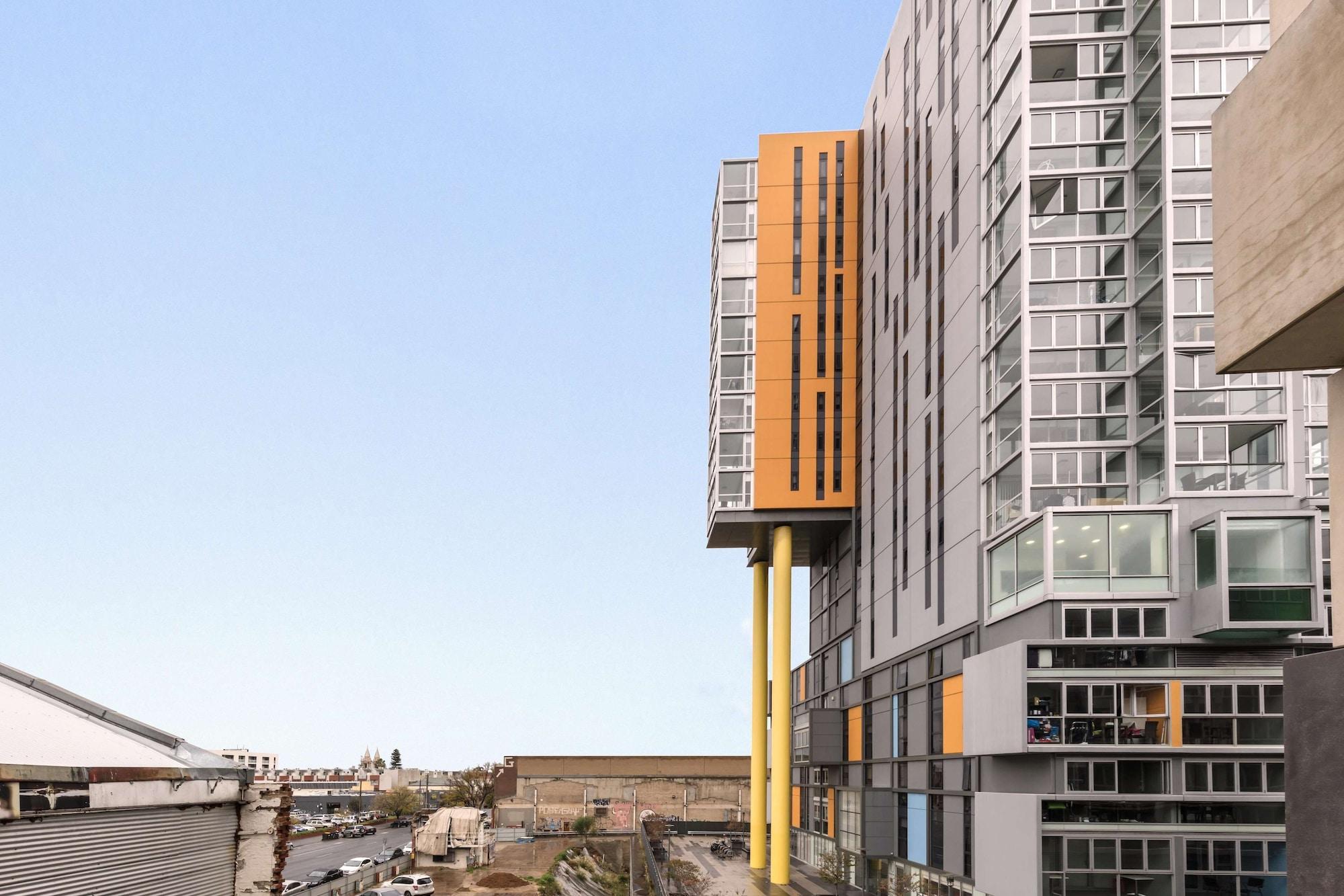 Istay Precinct Adelaida Exterior foto