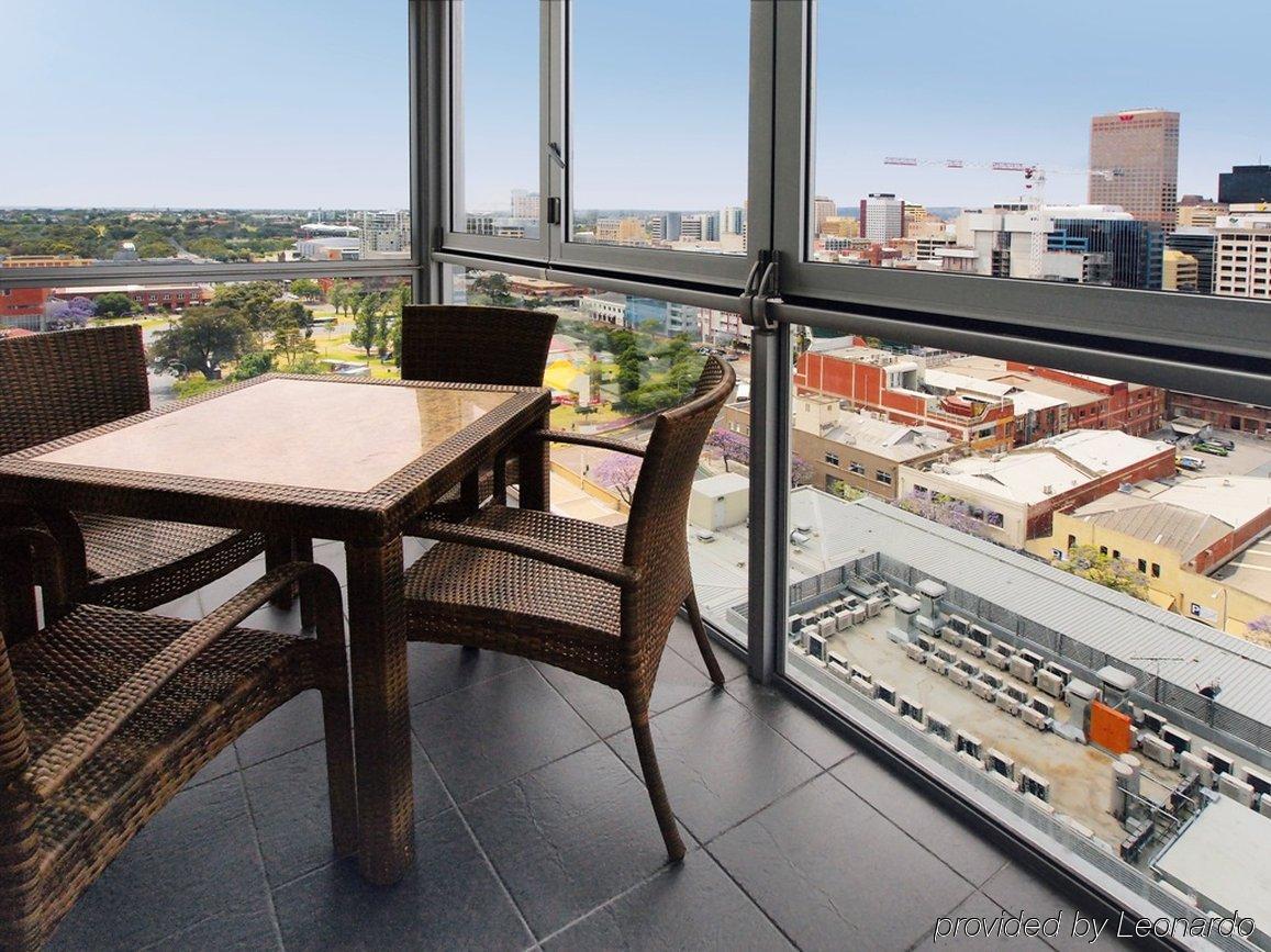 Istay Precinct Adelaida Restaurante foto