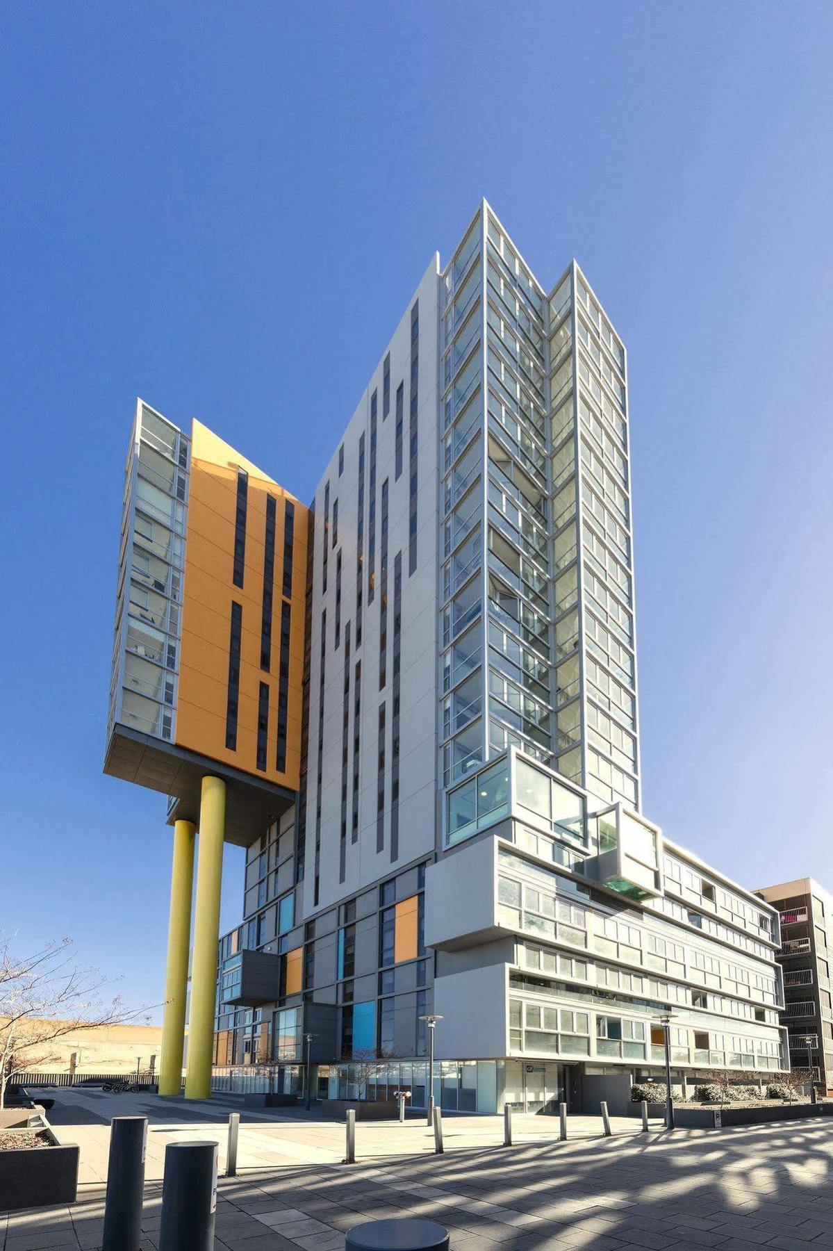 Istay Precinct Adelaida Exterior foto
