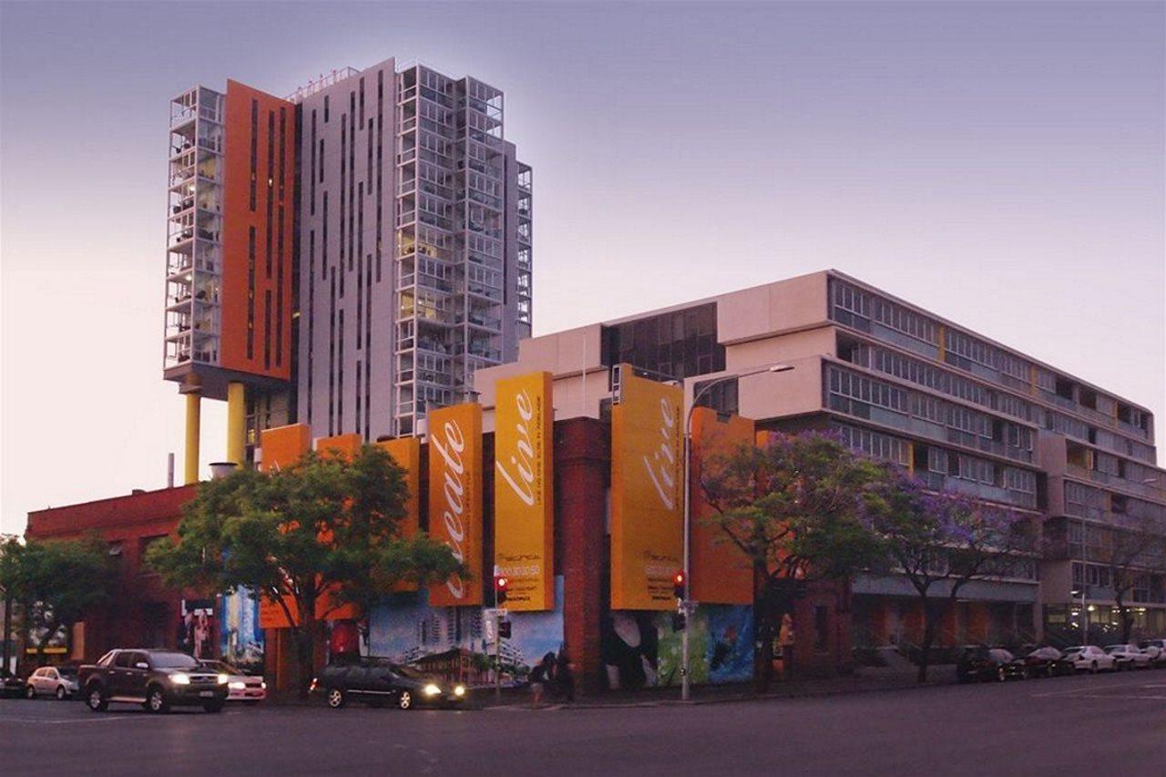 Istay Precinct Adelaida Exterior foto